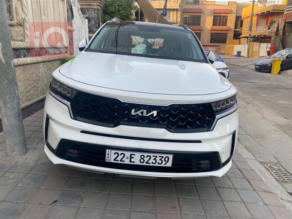 Kia for sale in Iraq